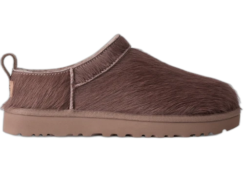 UGG Classic Micro Calf Hair Slipper Caribou (Women's)