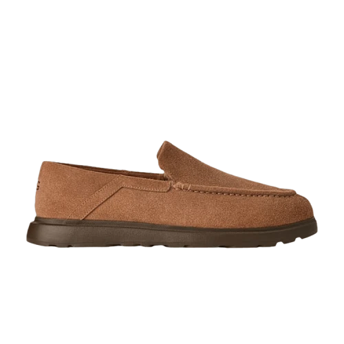 UGG Shep Loafer Sheepskin Slipper 'Chestnut'