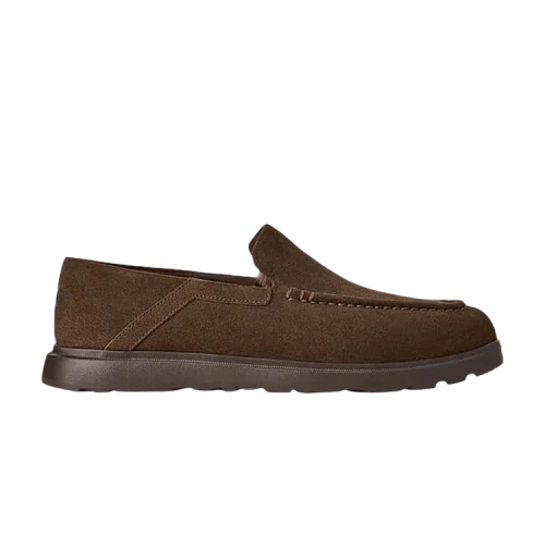 UGG Shep Loafer Sheepskin Slipper 'Dusted Cocoa'