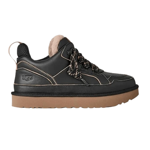 UGG Lowmel 'Black Amphora'
