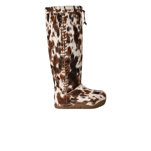 UGG Bucked Tall Boot 'Brown Multi-Color' (Women's)