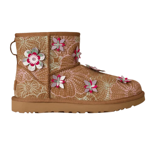 UGG Classic Mini Meadow Boot Chestnut (Women's)