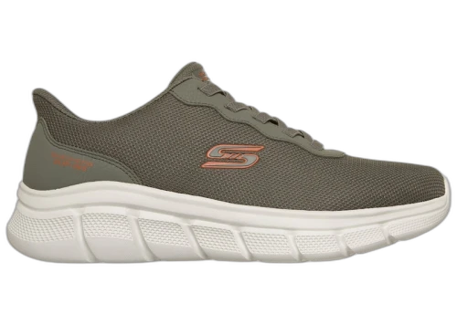 Skechers Slip-ins BOBS Sport B Flex Glacial Edge Olive