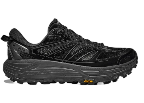 Hoka One One Mafate Speed 2 TS XLIM Black Charcoal