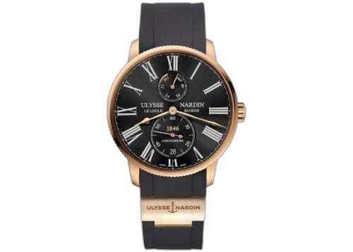 Ulysse Nardine Marine Chronomete Torpilleur 1182-310-3/42