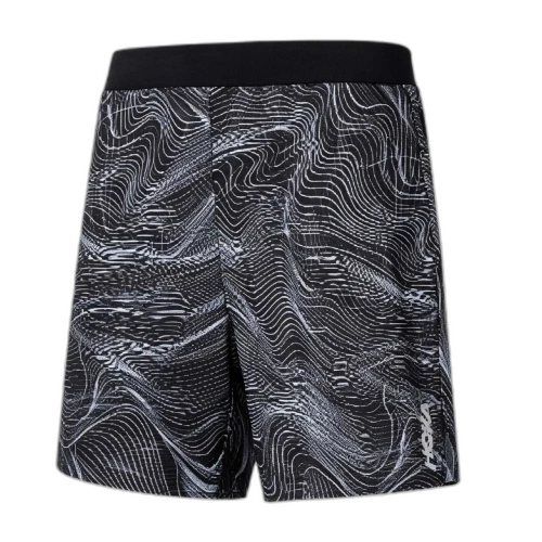 HOKA ONE ONE Running Shorts Unisex Print Moderate