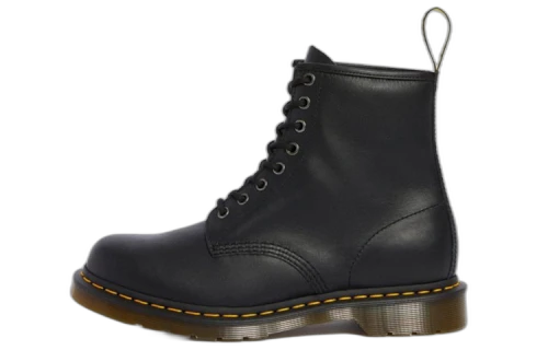 Dr. Martens 1460 Nappa Leather Lace Up Boot Black