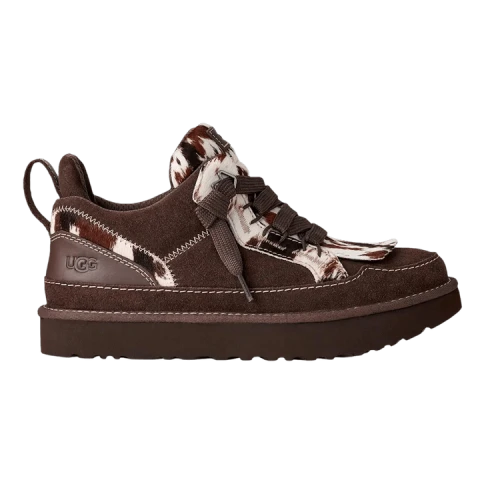UGG Lowmel Western 'Burnt Cedar'