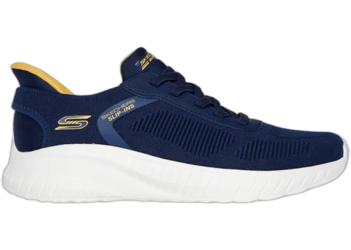 Skechers Slip-ins BOBS Sport Squad Chaos Solid Step Navy