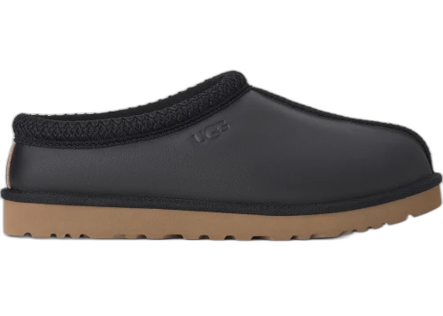 UGG Tasman Contrast Slipper Black Amphora