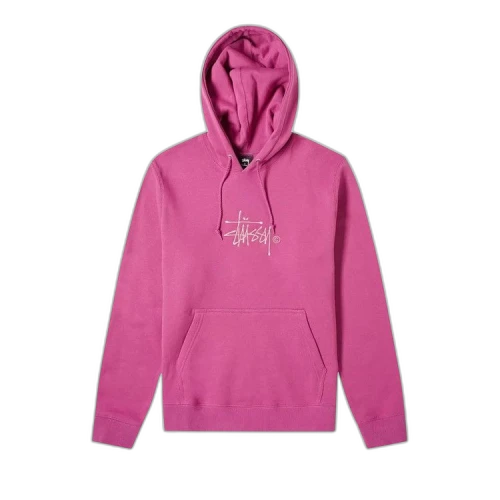 Stussy Copyright App. Hood 'Pink'