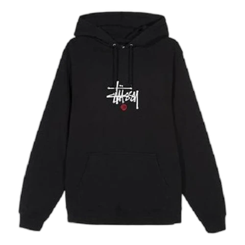 Stussy Classic Logo Unisex Black