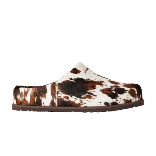 UGG Otzo Western Clog 'Brown Multi-Color'