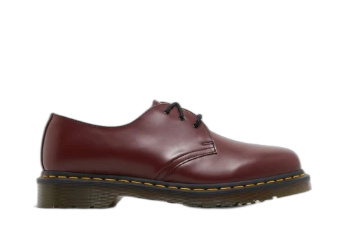 Dr. Martens 1461 Smooth Leather Oxford Cherry Red