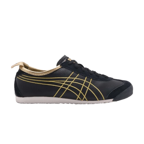 ASICS Mexico 66 'Black Rich Gold'