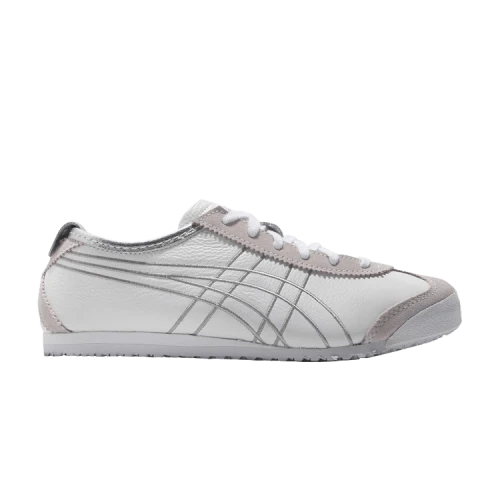ASICS Mexico 66 'White Silver Grey'