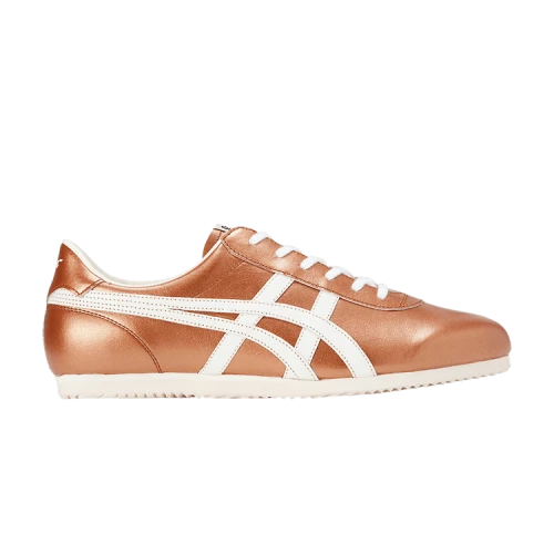 ASICS Onitsuka Tiger Nippon Made Tai-chi NM Shoes 'Pure Bronze White'