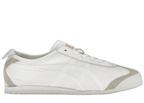 ASICS Onitsuka Tiger Mexico 66 White Beige