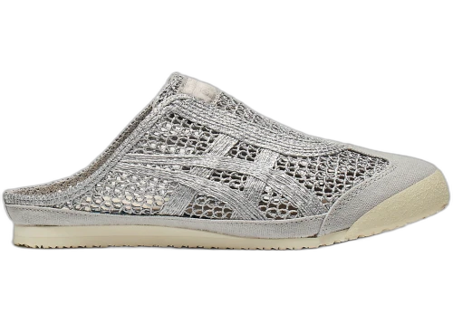 ASICS Onitsuka Tiger Mexico 66 Sabot Pure Silver