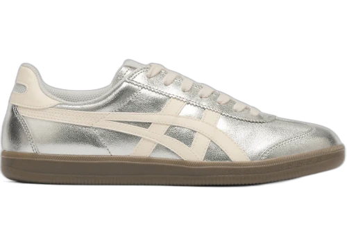 ASICS Onitsuka Tiger Tokuten Pure Silver Cream Gum