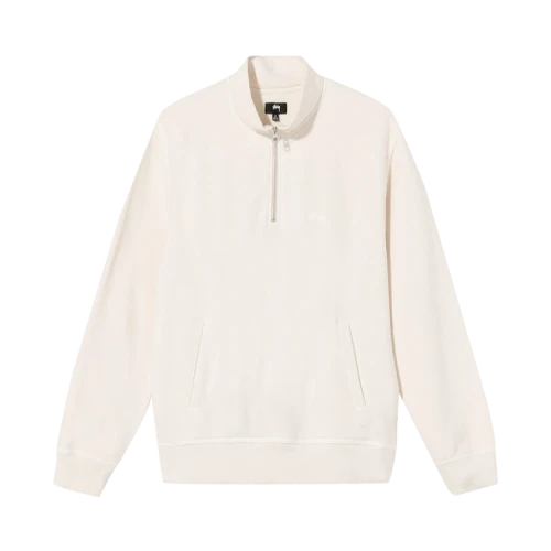 Stussy Stock Logo Mock 'Oatmeal'