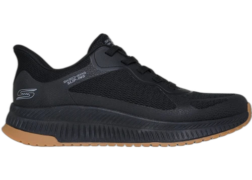 Skechers Slip-ins BOBS Sport Squad Chaos 4 Black