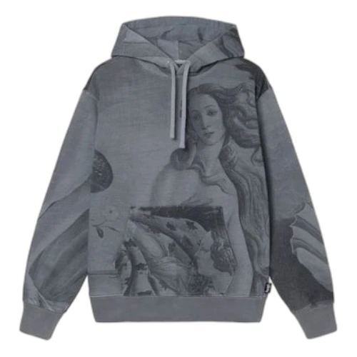 Stussy Unisex FW21 Dyed Venus Printing Grey
