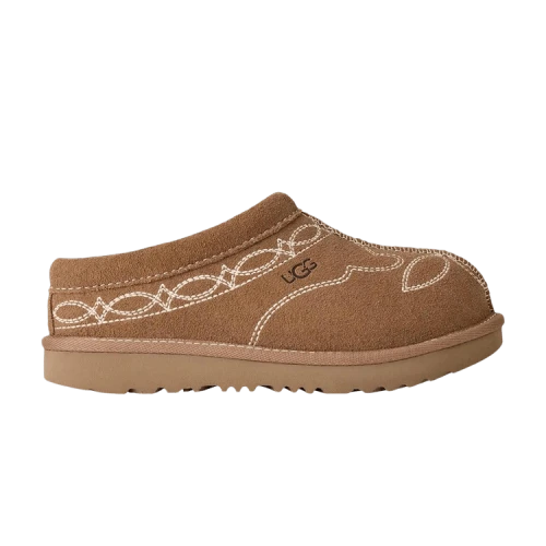 UGG Tasman II Western Kids 'Chestnut'