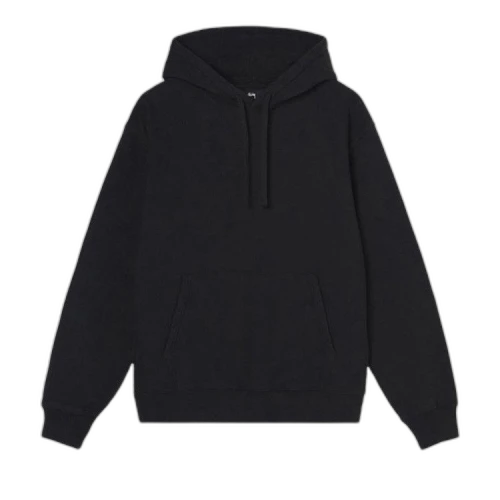 Stussy Back Hood Appliqué Hood 'Black'