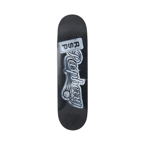 GV Gallery Ballers Skateboard Deck 'Black'