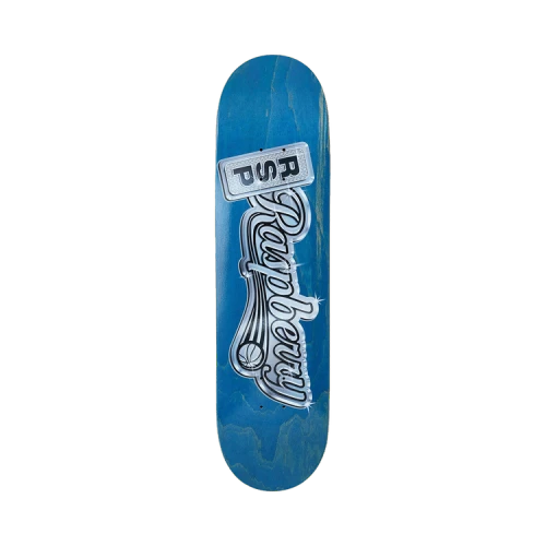 GV Gallery Ballers Skateboard Deck 'Blue'
