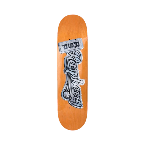 GV Gallery Ballers Skateboard Deck 'Orange'