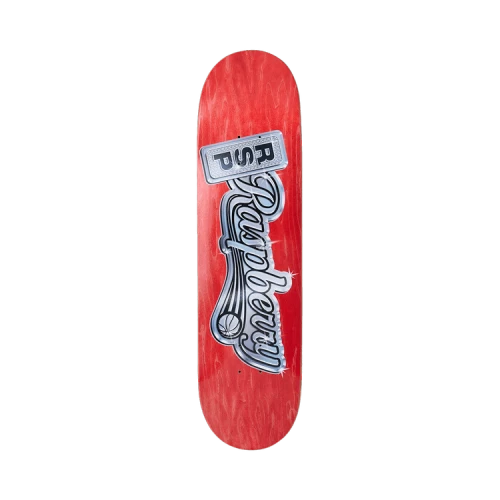 GV Gallery Ballers Skateboard Deck 'Red'