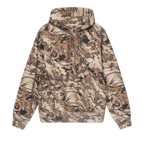 Stussy Veil Camo Hoodie 'Veil Camo'