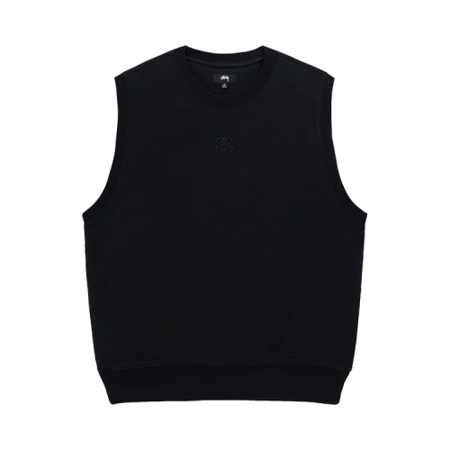 Stussy SS-Link Fleece Vest Black