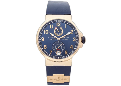Ulysse Nardin Marine Chronometer 1186-126-3/63