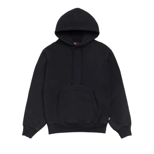 Stussy Fleece Hoodie 'Black'