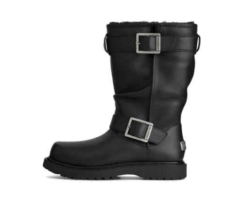 UGG Biker Boot Willy Chavarria Black