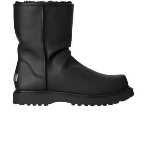 UGG Relaxed Boot Willy Chavarria Black