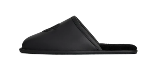 UGG Hotel Slipper Willy Chavarria Black