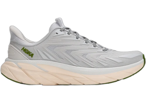 Hoka One One Clifton UTL Cosmic Grey Cilantro