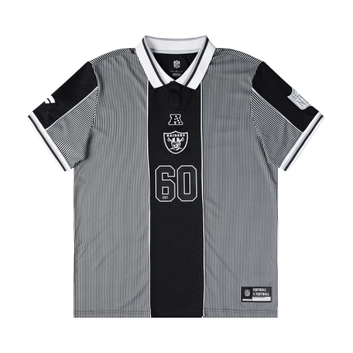 Fanatics Las Vegas Raiders x Collared Fan Top 'Black'