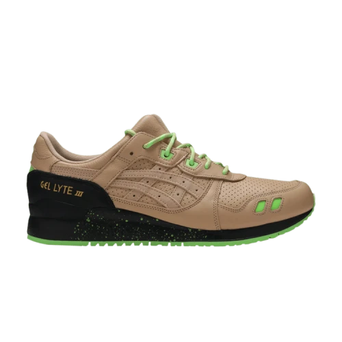 ASICS Sneaker Freaker x Gel Lyte 3 'Neurotoxic'