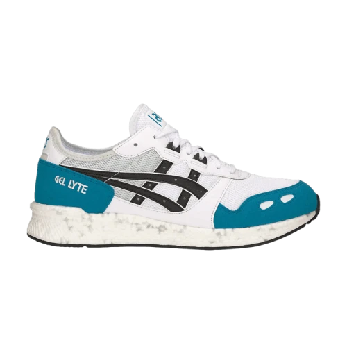 ASICS HyperGel Lyte 'White Teal Blue'