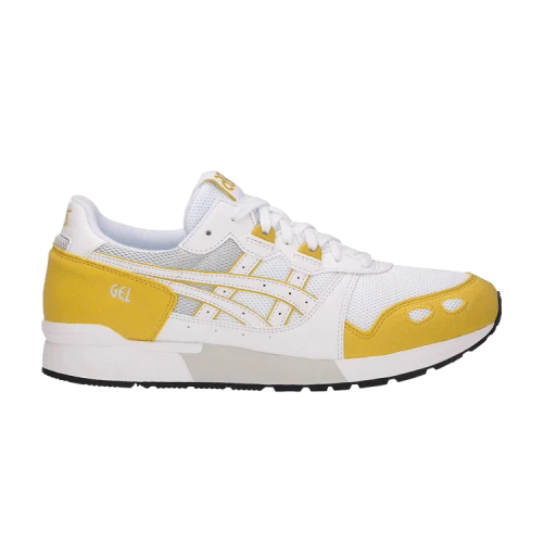 ASICS Gel Lyte 'White Mustard'