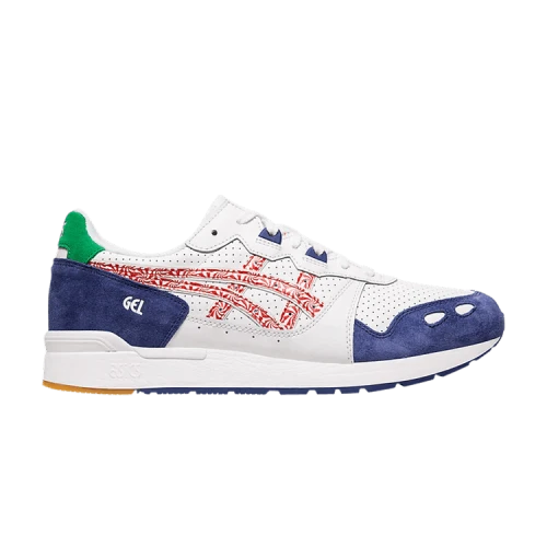 ASICS Gel Lyte OG 'White Red Blue'