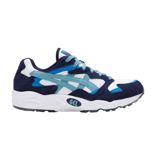 ASICS Gel-Diablo 'White Gris Blue'