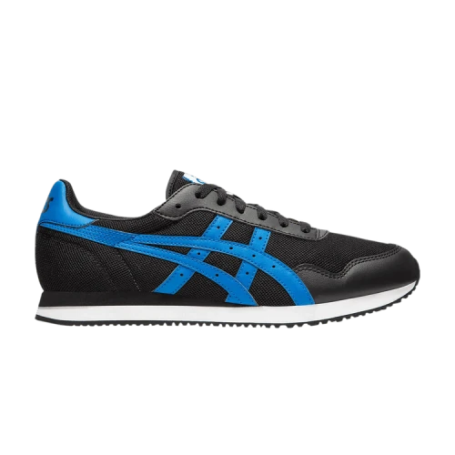 ASICS Tiger Runner 'Black Electric Blue'