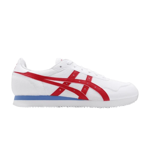 ASICS Tiger Runner 'Classic Red'