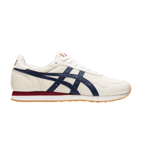 ASICS Tiger Runner 'Cream Peacoat'